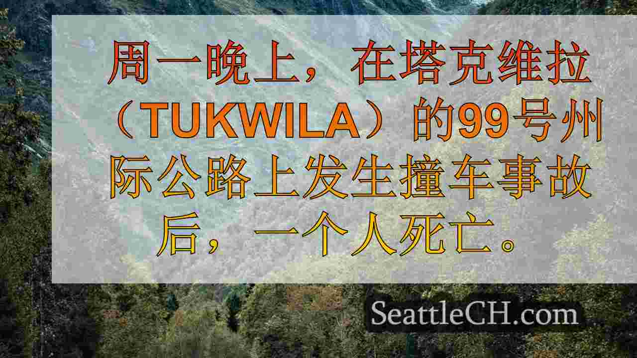 西雅图新闻 SeattleCH