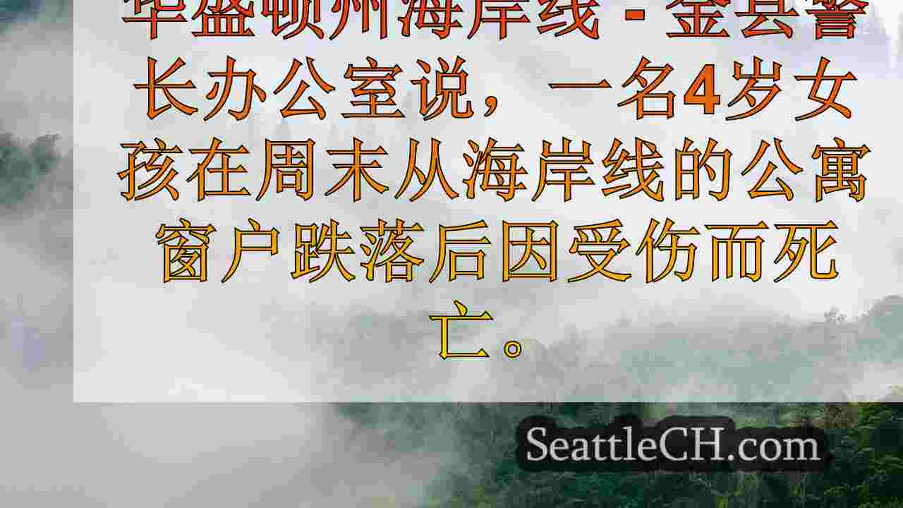 西雅图新闻 SeattleCH