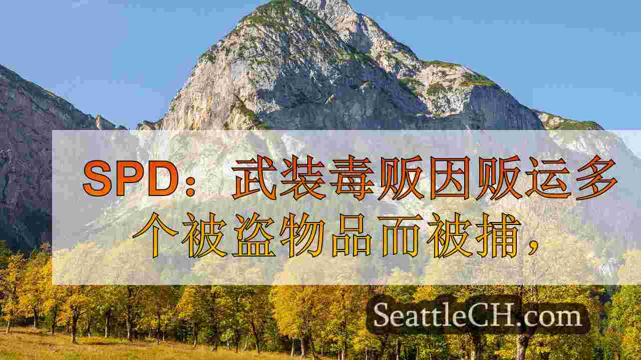 西雅图新闻 SeattleCH