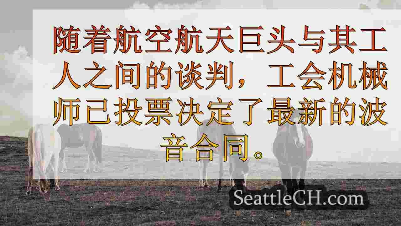 西雅图新闻 SeattleCH