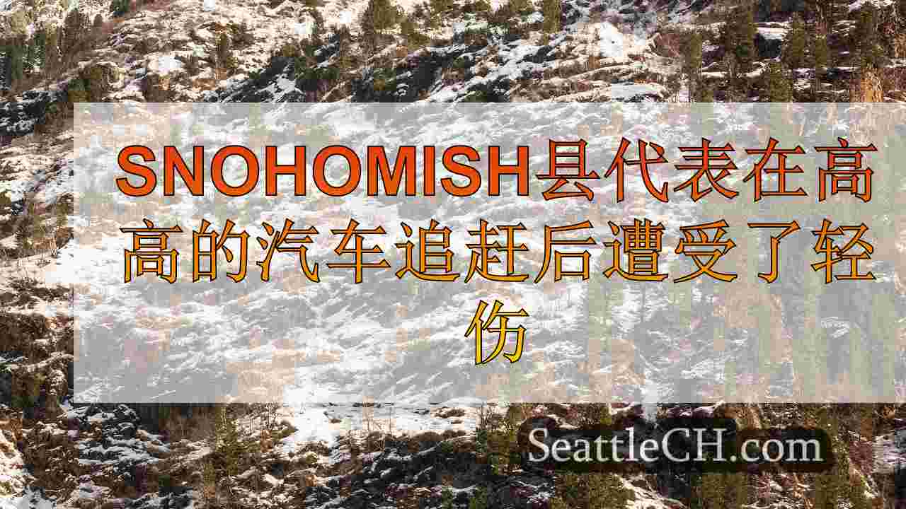 西雅图新闻 SeattleCH