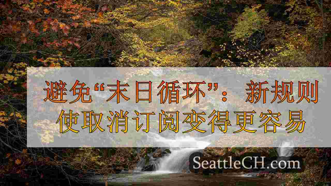 西雅图新闻 SeattleCH