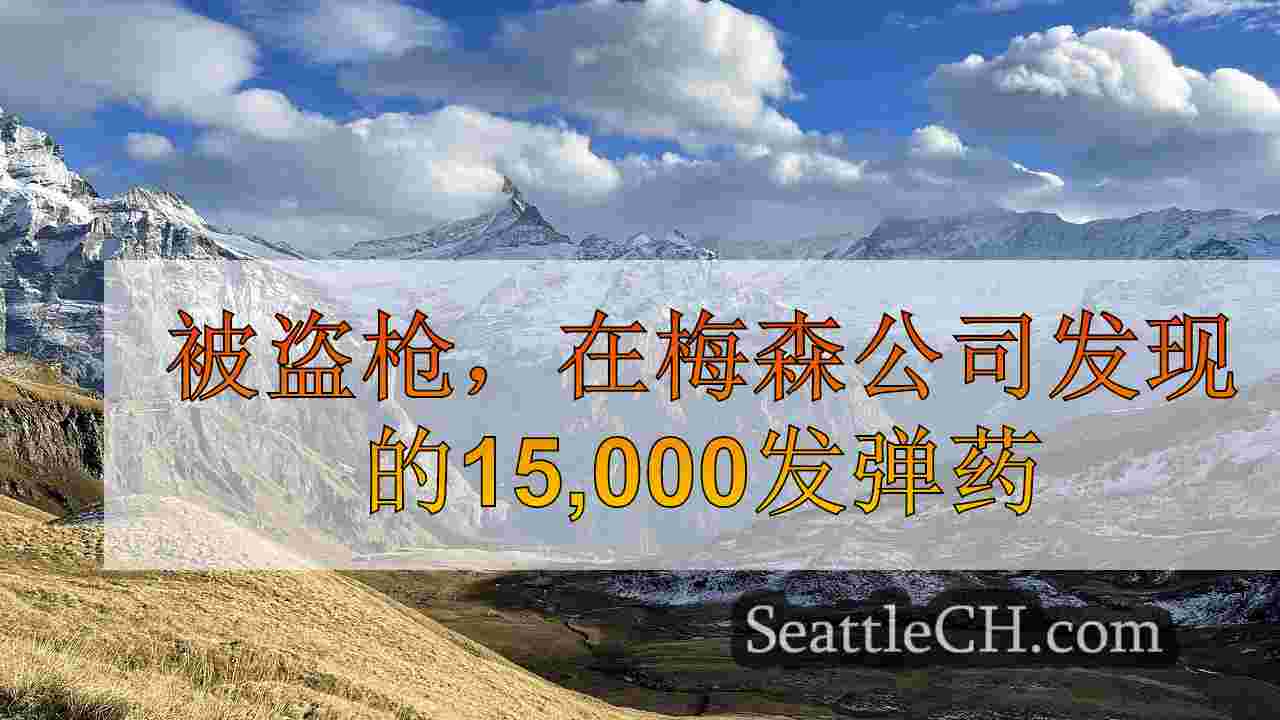 西雅图新闻 SeattleCH