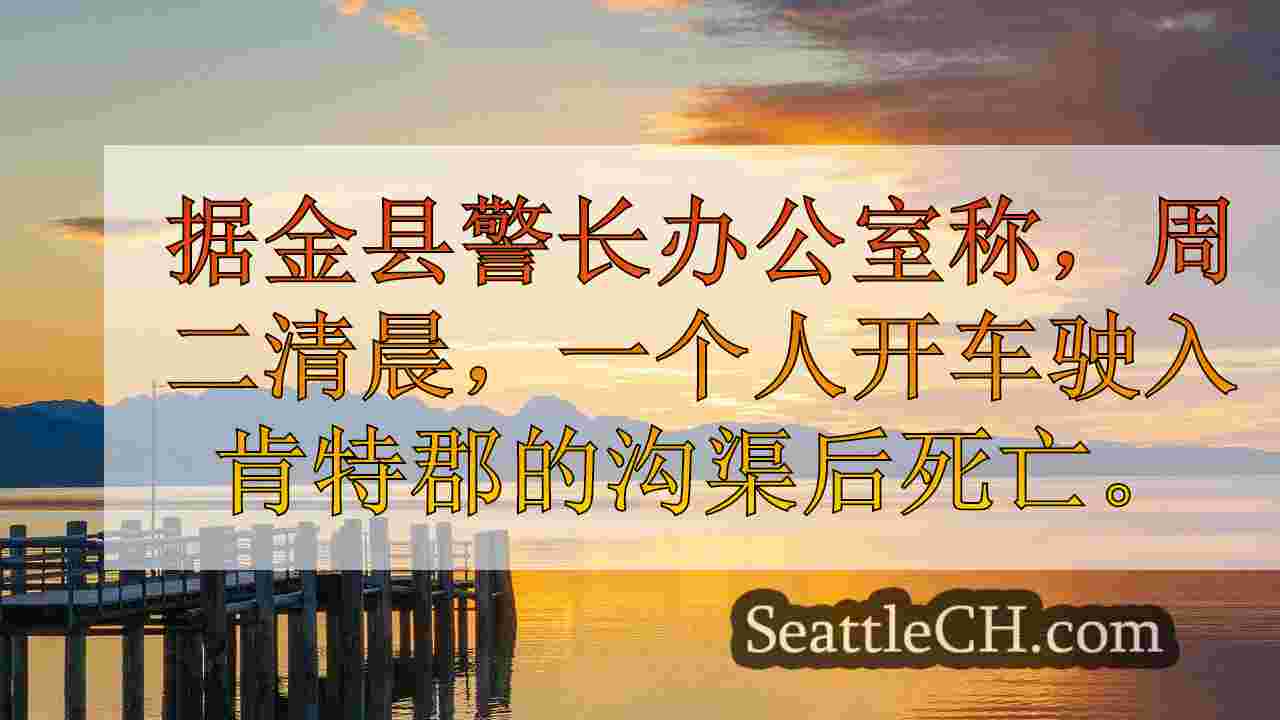西雅图新闻 SeattleCH