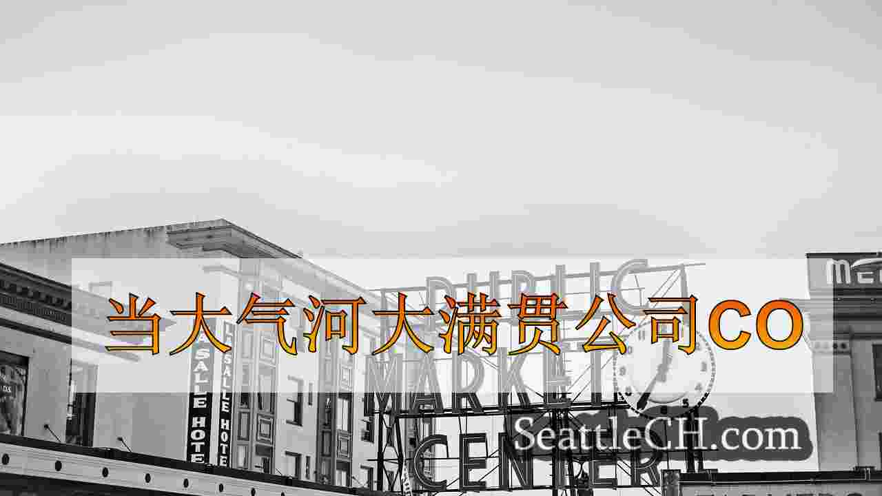 西雅图新闻 SeattleCH
