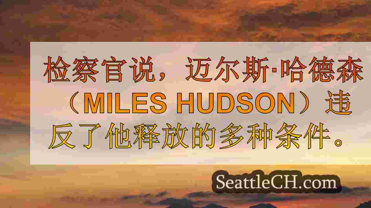 西雅图新闻 SeattleCH