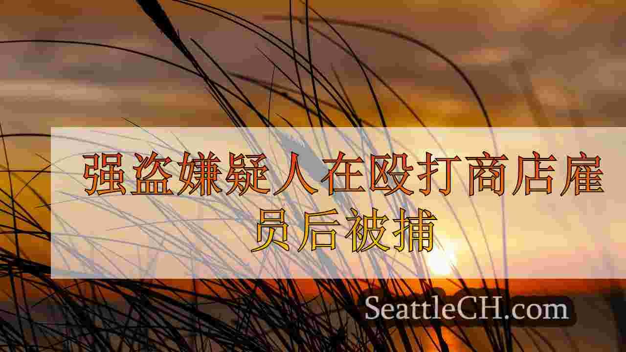西雅图新闻 SeattleCH