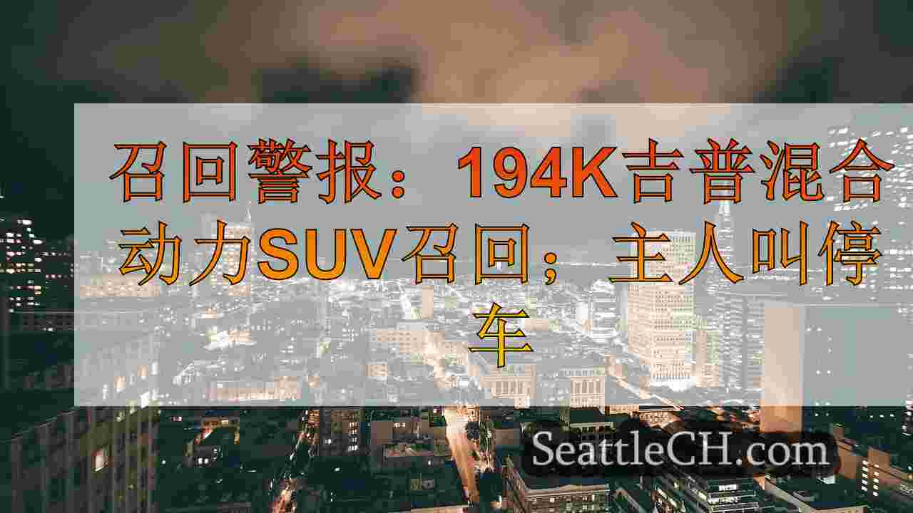 西雅图新闻 SeattleCH