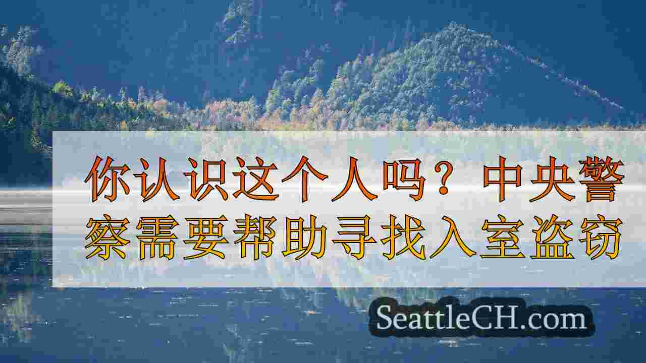 西雅图新闻 SeattleCH