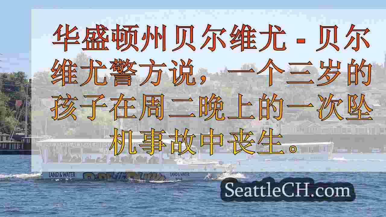 西雅图新闻 SeattleCH