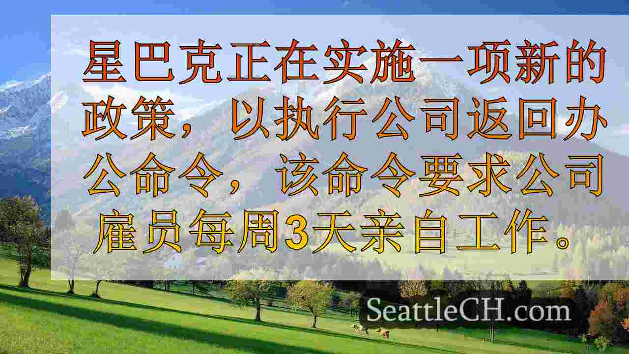 西雅图新闻 SeattleCH