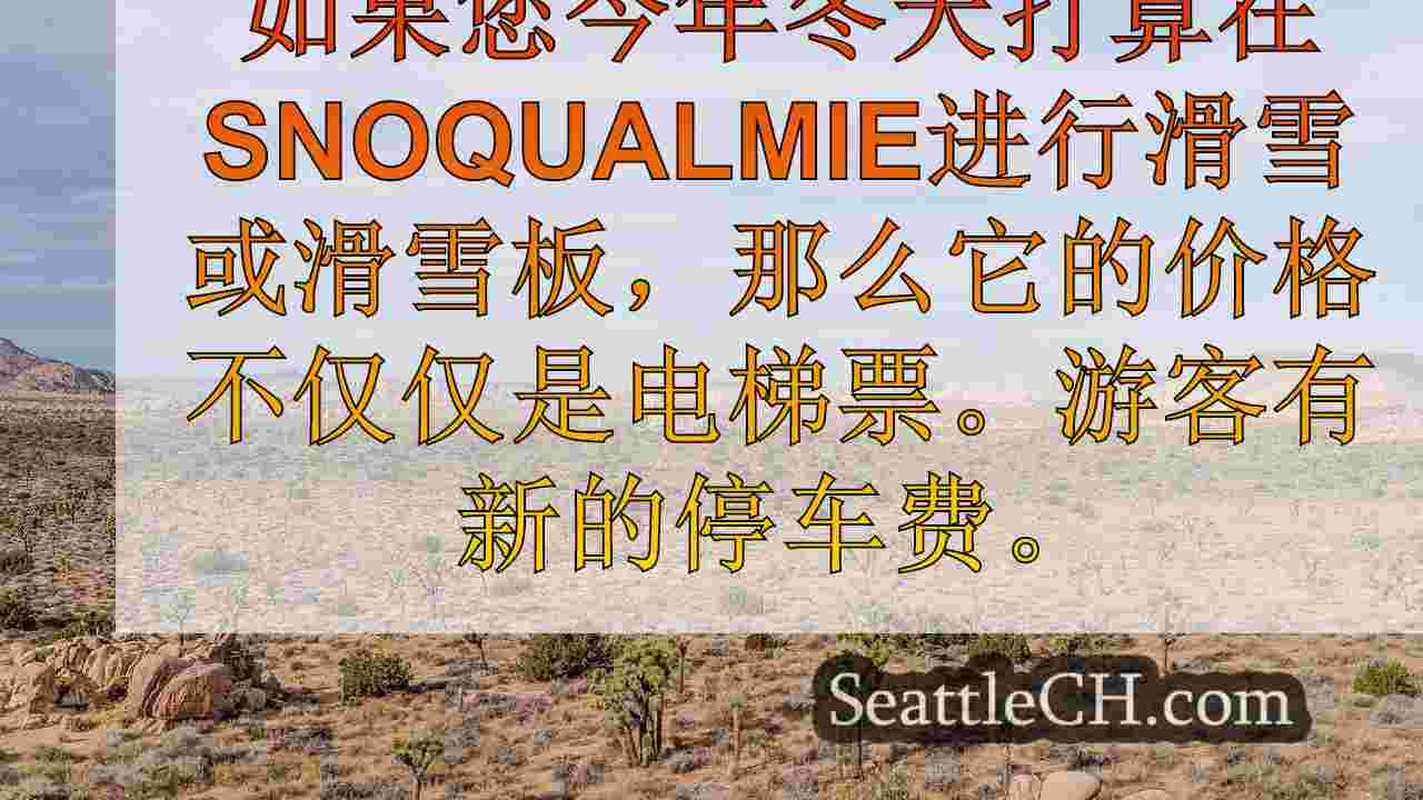 西雅图新闻 SeattleCH