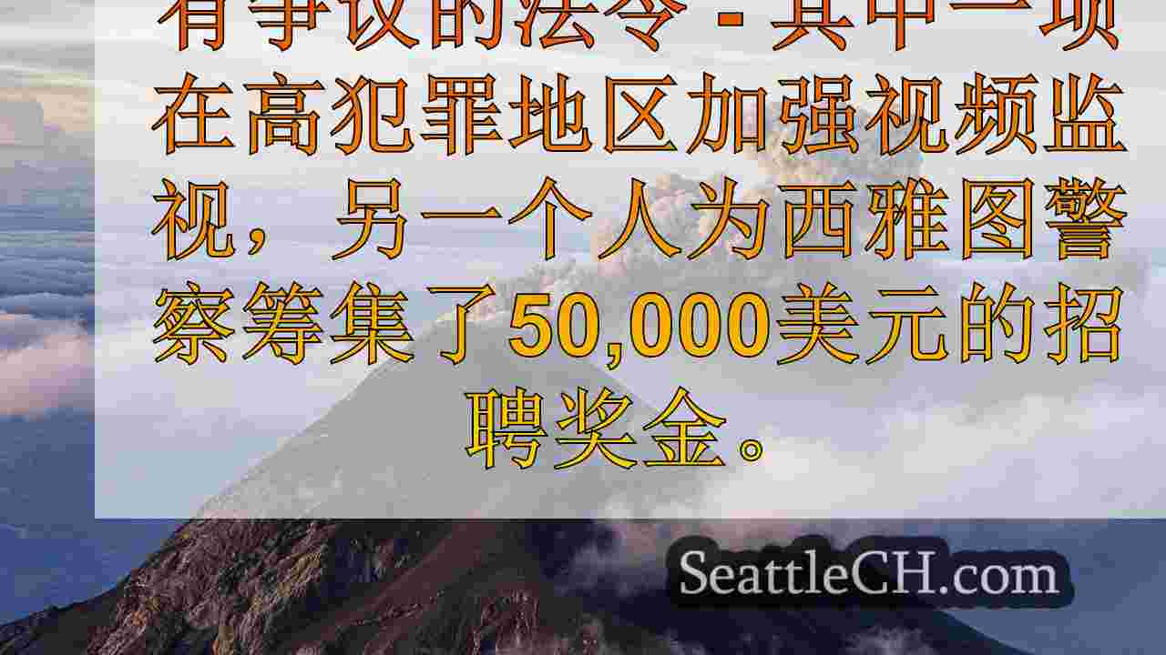 西雅图新闻 SeattleCH