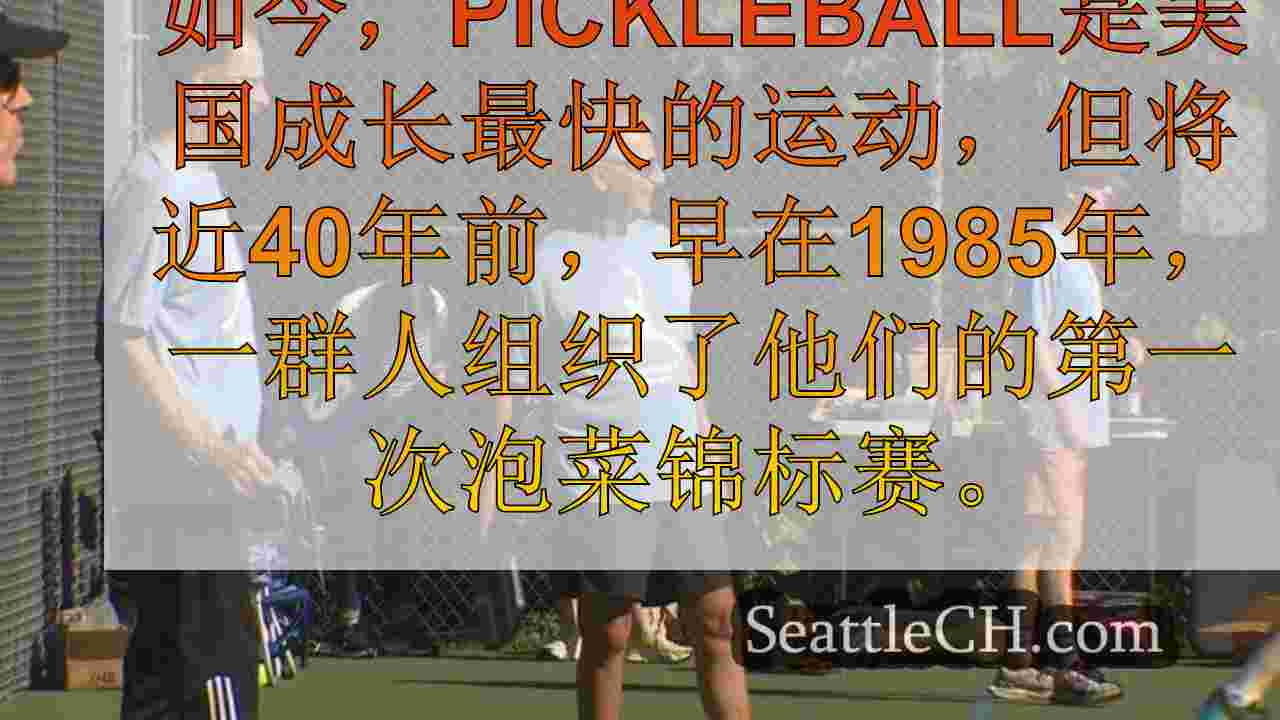 西雅图新闻 SeattleCH