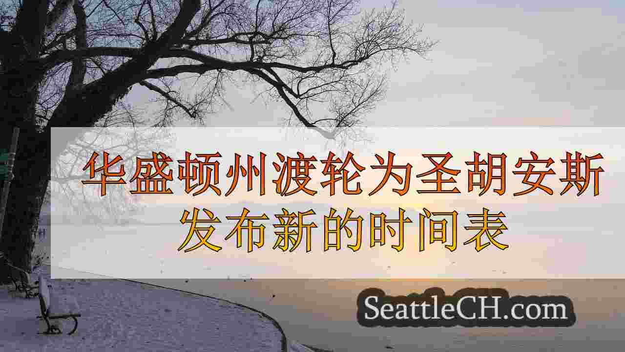 西雅图新闻 SeattleCH