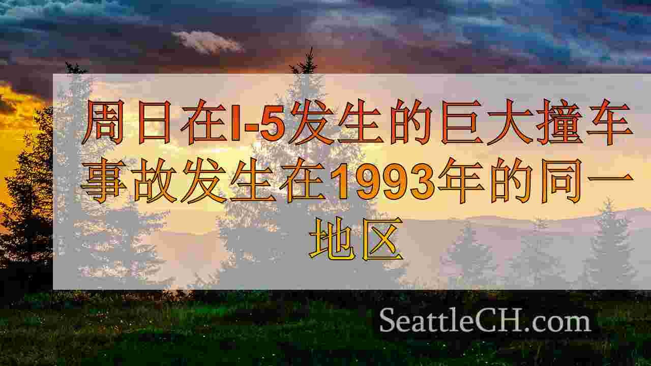 西雅图新闻 SeattleCH