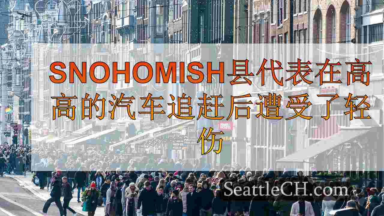 西雅图新闻 SeattleCH