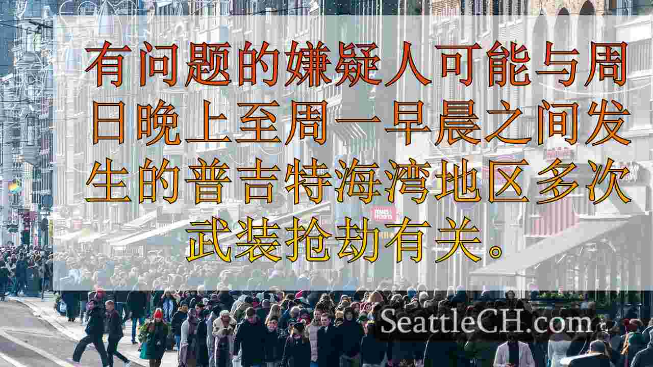 西雅图新闻 SeattleCH