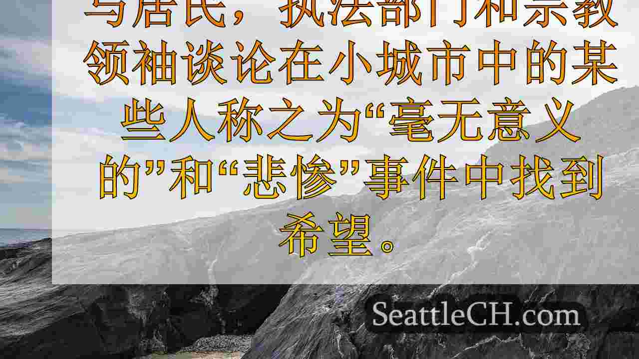 西雅图新闻 SeattleCH