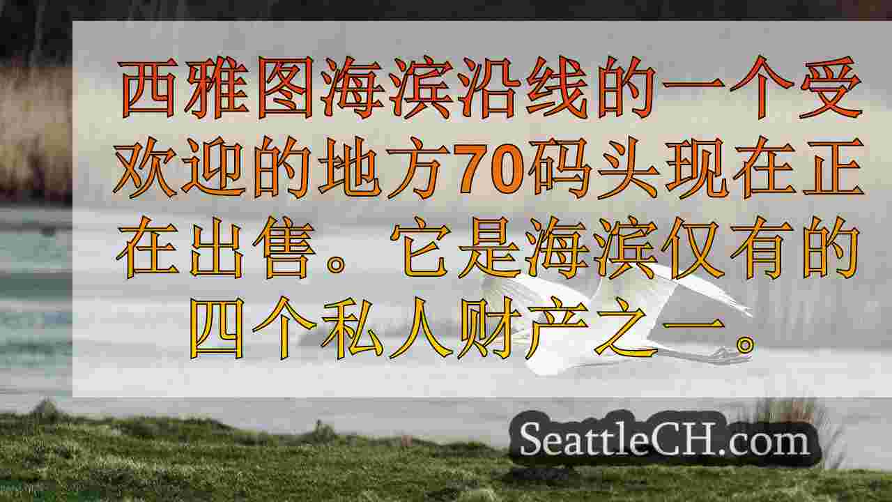 西雅图新闻 SeattleCH