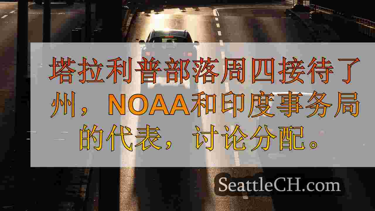 西雅图新闻 SeattleCH