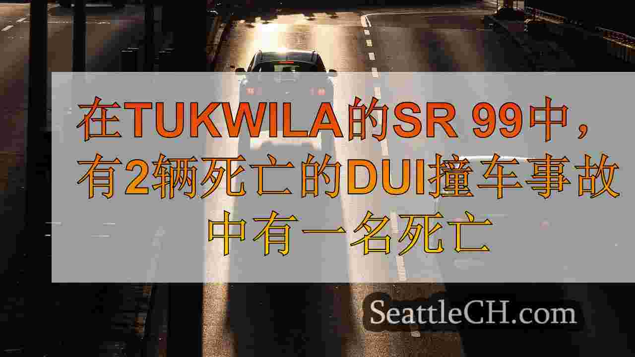 西雅图新闻 SeattleCH