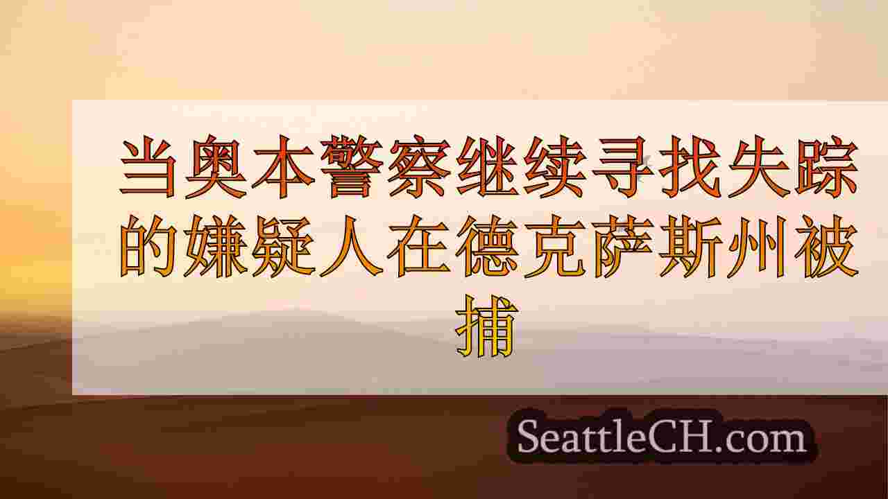 西雅图新闻 SeattleCH
