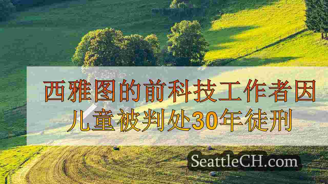 西雅图新闻 SeattleCH