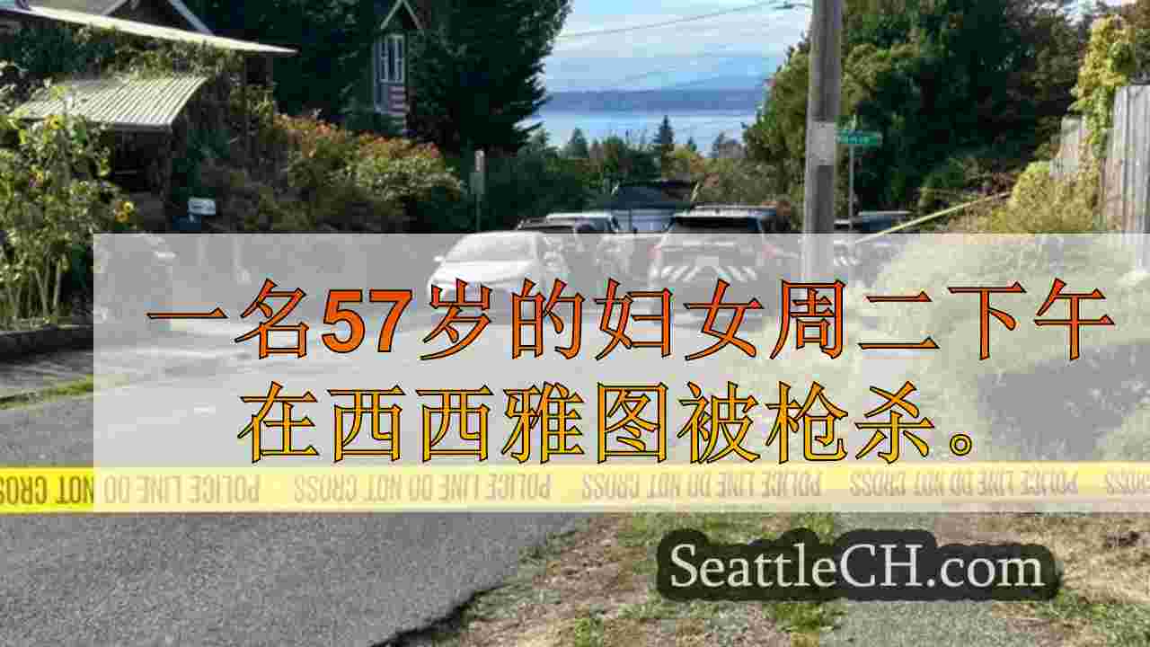 西雅图新闻 SeattleCH