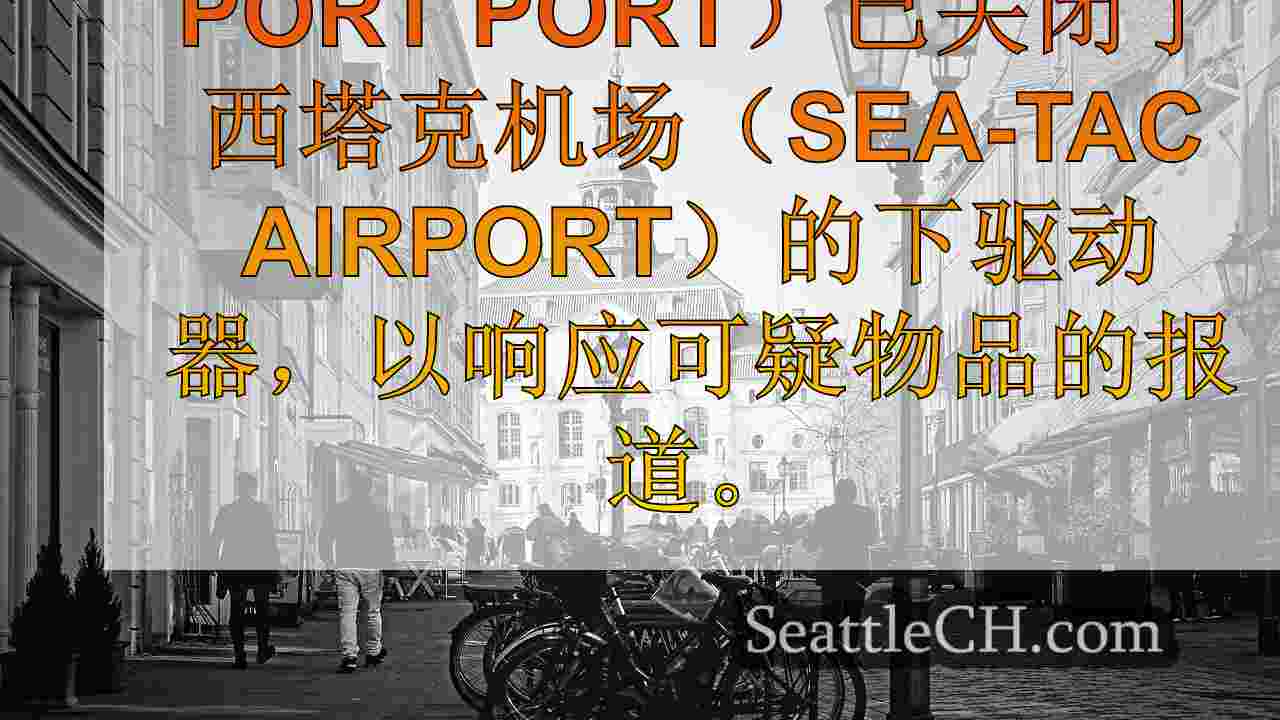 西雅图新闻 SeattleCH