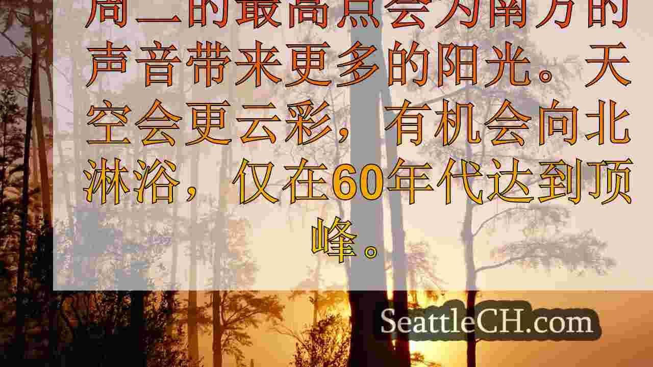 西雅图新闻 SeattleCH