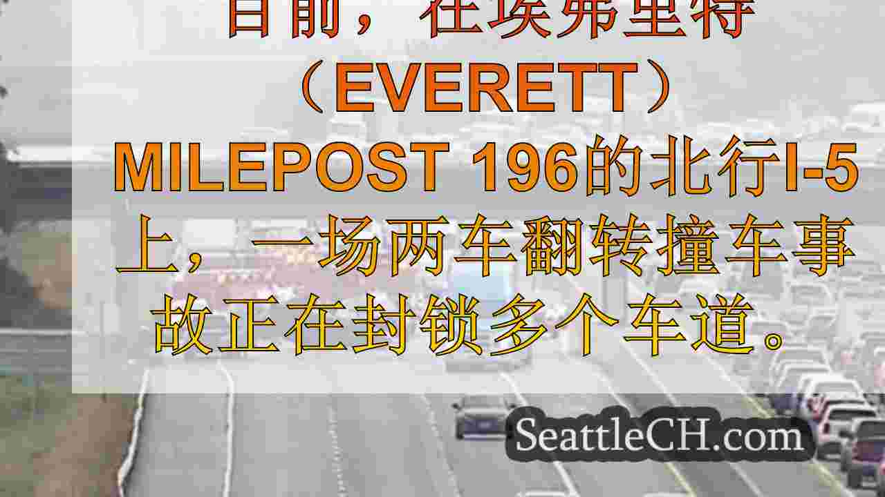 在埃弗里特（Everett