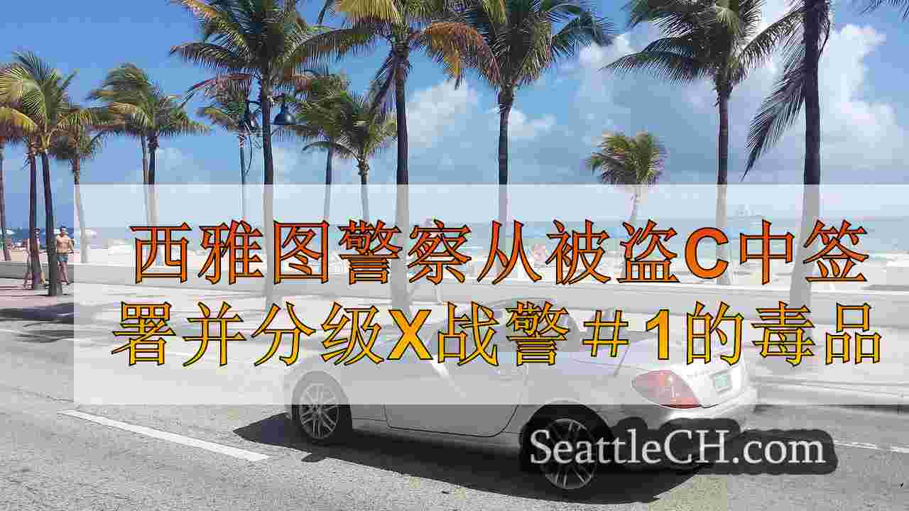 西雅图新闻 SeattleCH