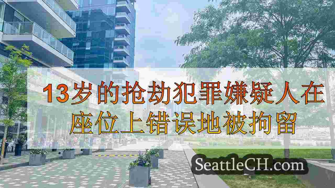 西雅图新闻 SeattleCH