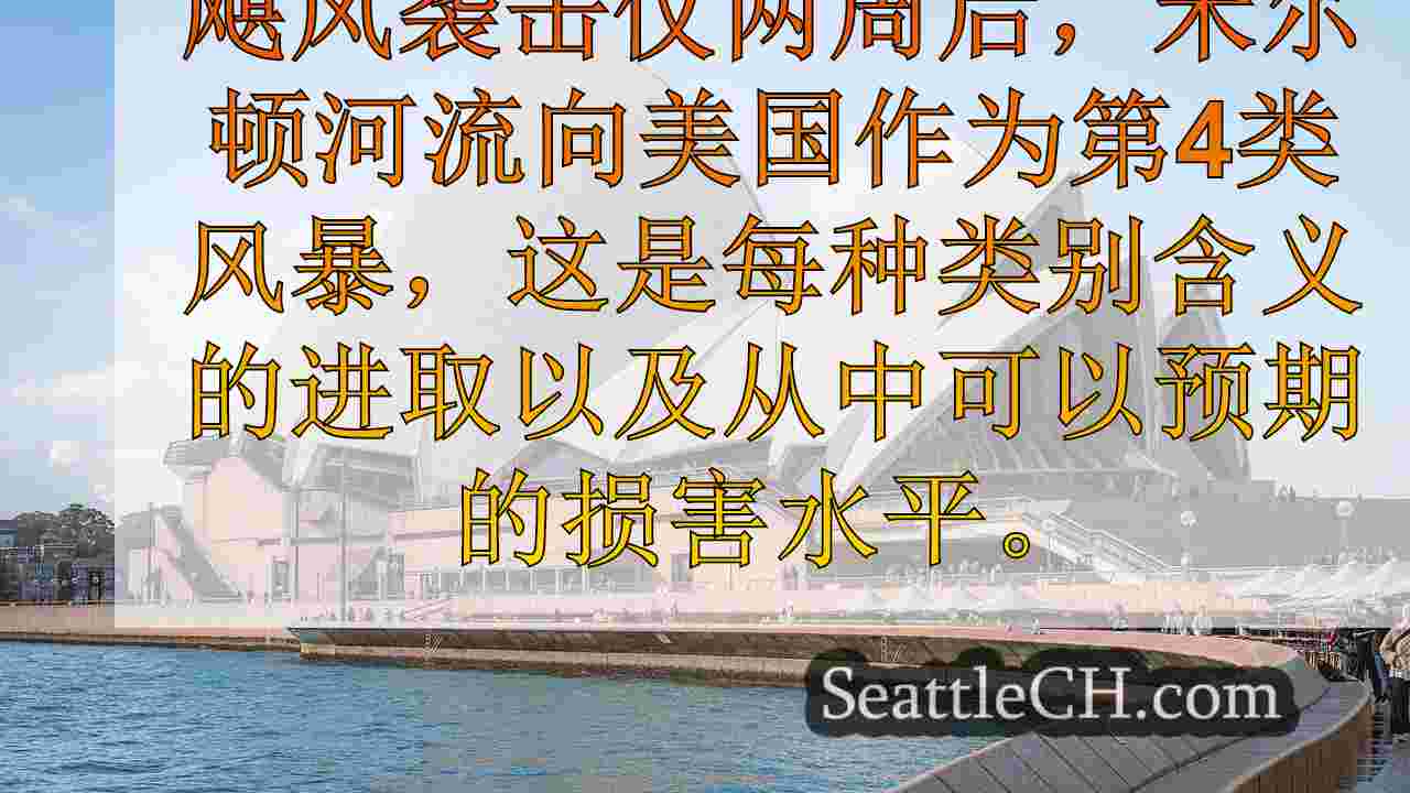 西雅图新闻 SeattleCH