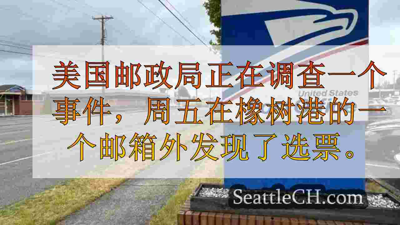 西雅图新闻 SeattleCH