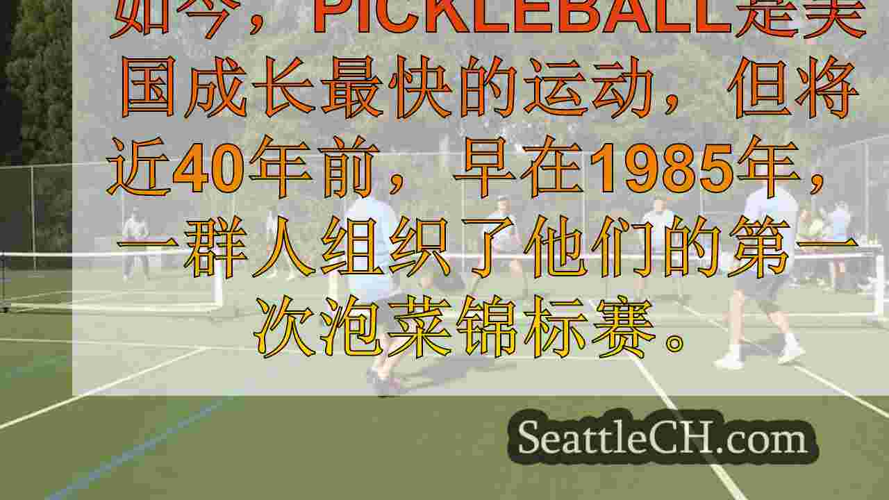 西雅图新闻 SeattleCH
