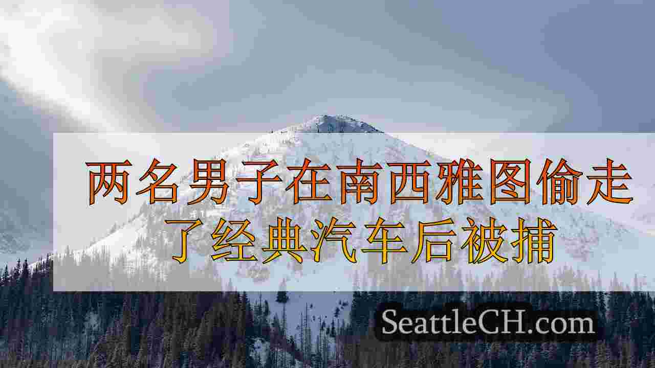 西雅图新闻 SeattleCH