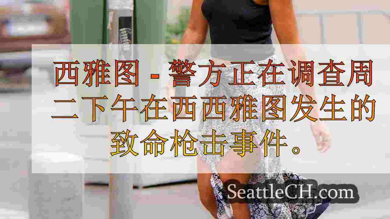 西雅图新闻 SeattleCH