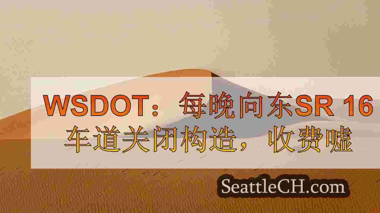 西雅图新闻 SeattleCH
