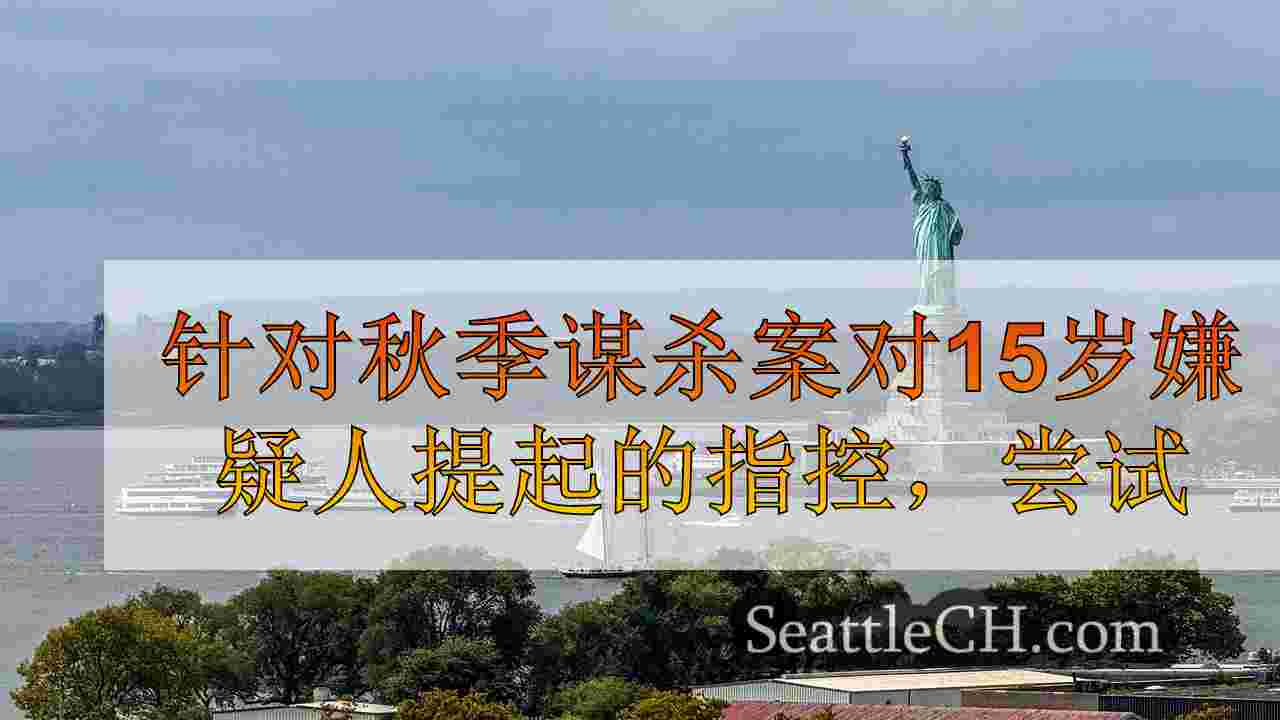 西雅图新闻 SeattleCH