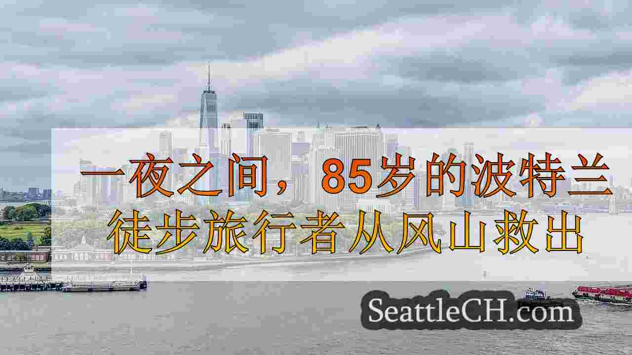 西雅图新闻 SeattleCH