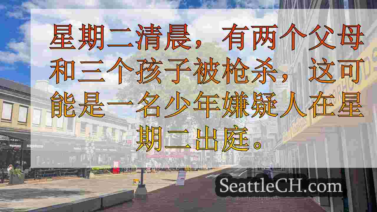 西雅图新闻 SeattleCH