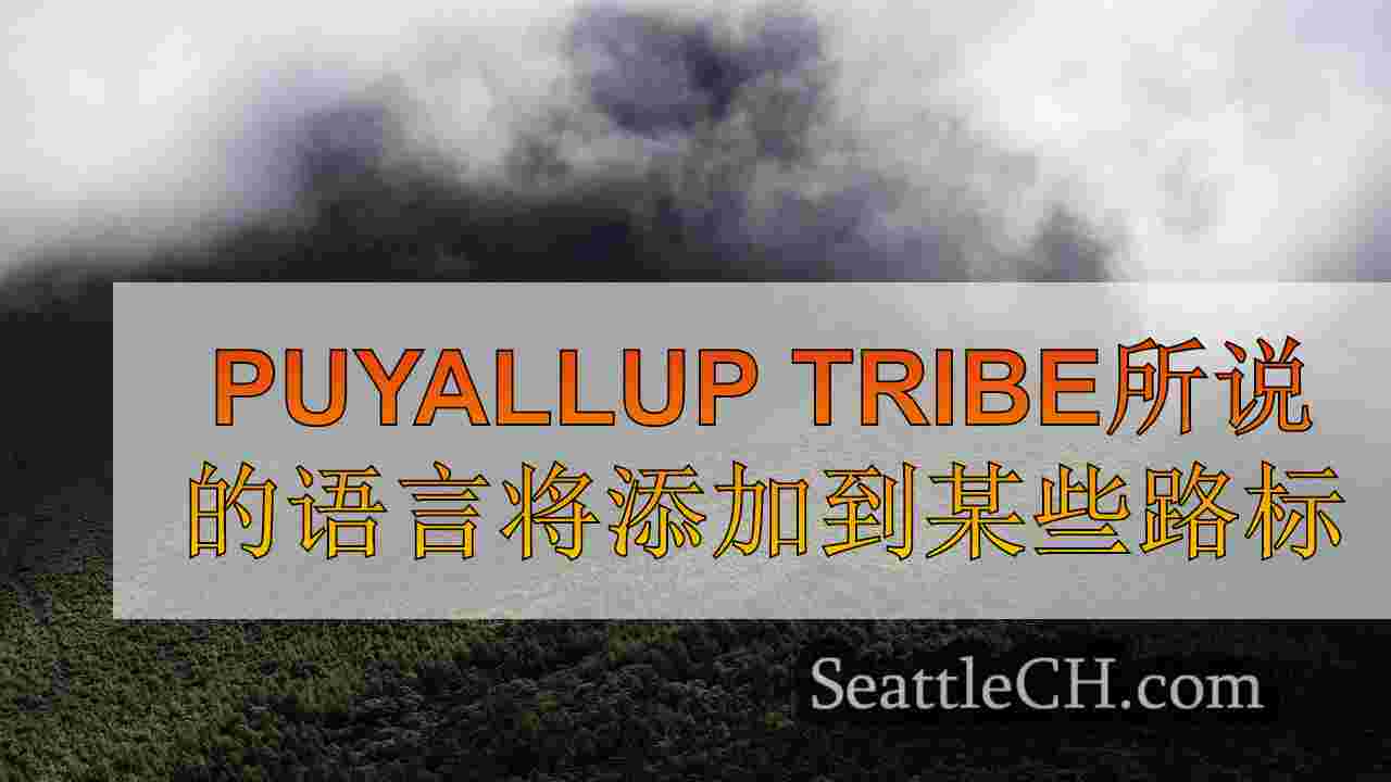 西雅图新闻 SeattleCH