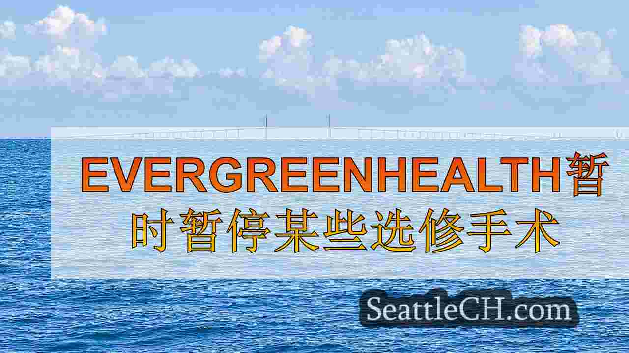 西雅图新闻 SeattleCH