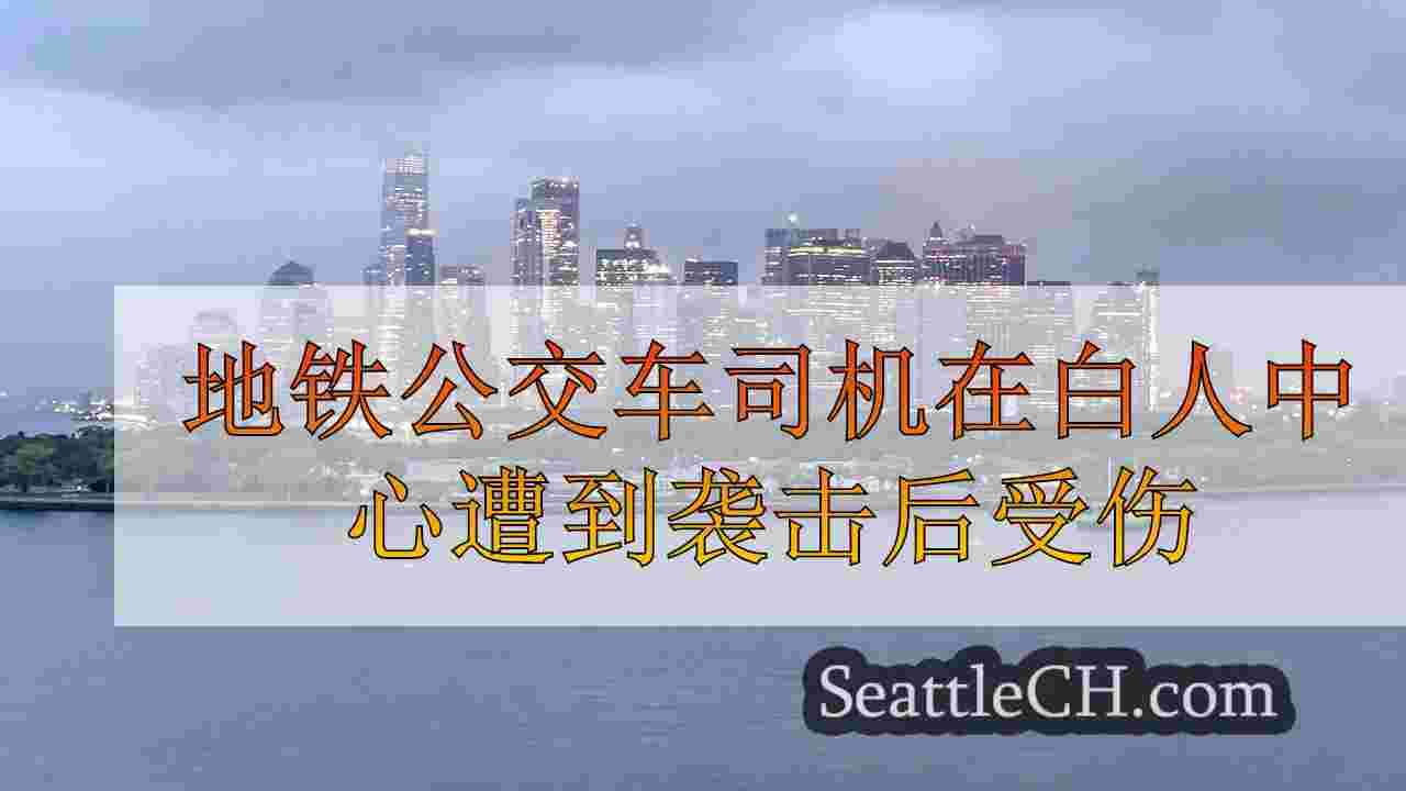 西雅图新闻 SeattleCH