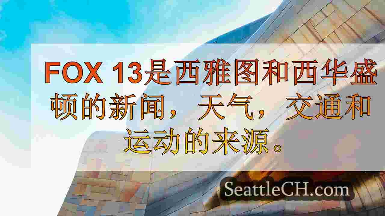 卡车撞到西雅图沃尔格林