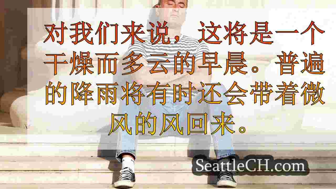 西雅图新闻 SeattleCH
