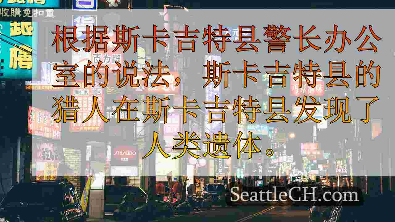 西雅图新闻 SeattleCH