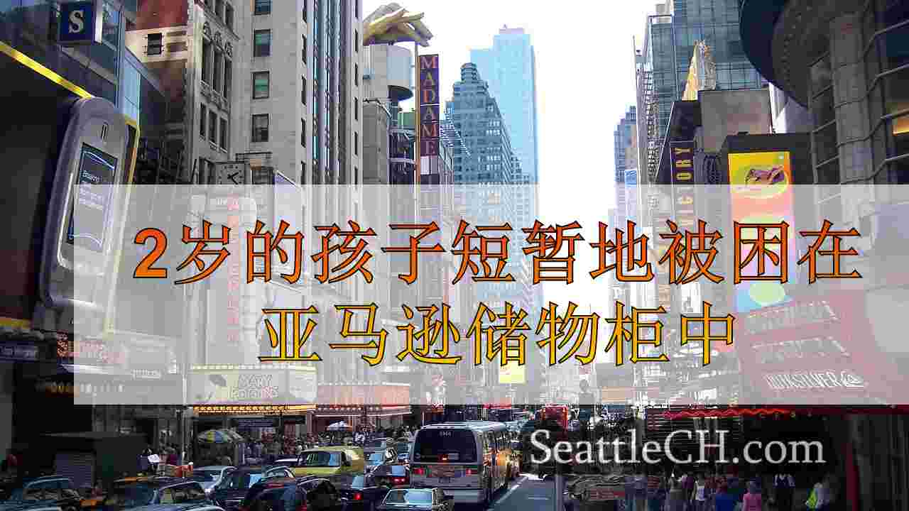 西雅图新闻 SeattleCH